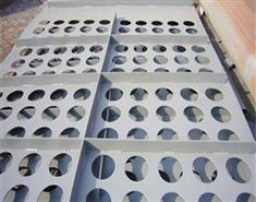 除塵器花板-除塵器多孔板