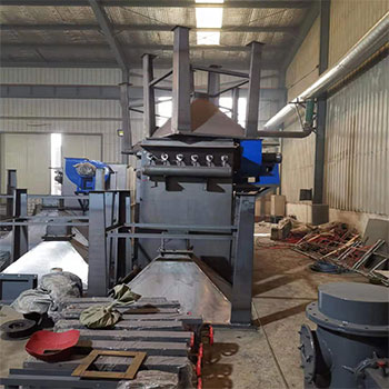 單機(jī)除塵器