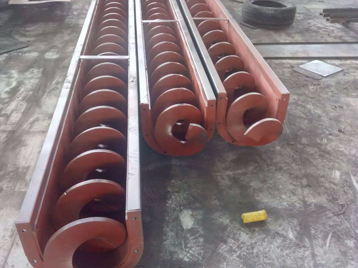 無軸螺旋輸送機(jī)