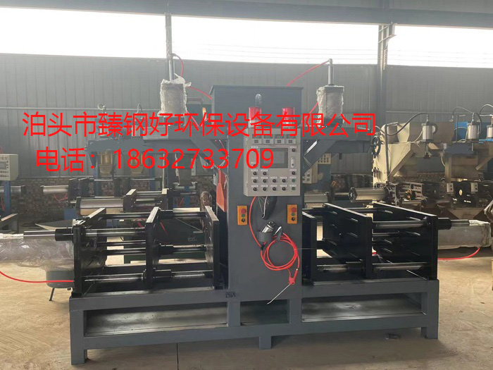 覆膜砂射芯機(jī)