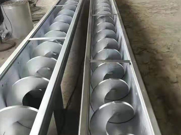 無(wú)軸螺旋輸送機(jī)