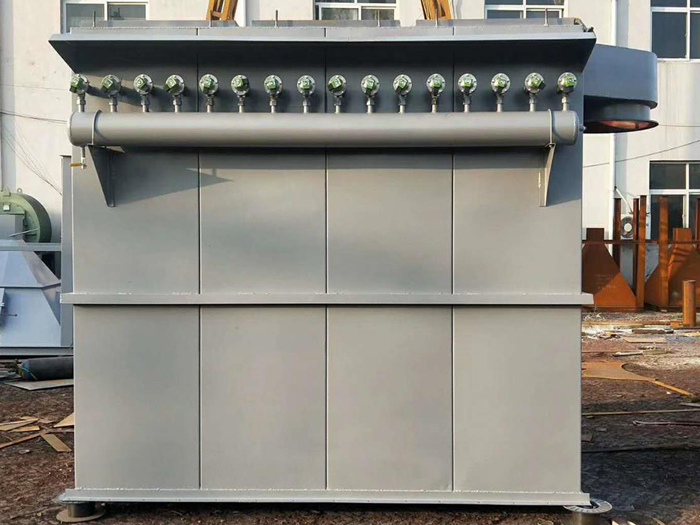 DMC系列單機除塵器