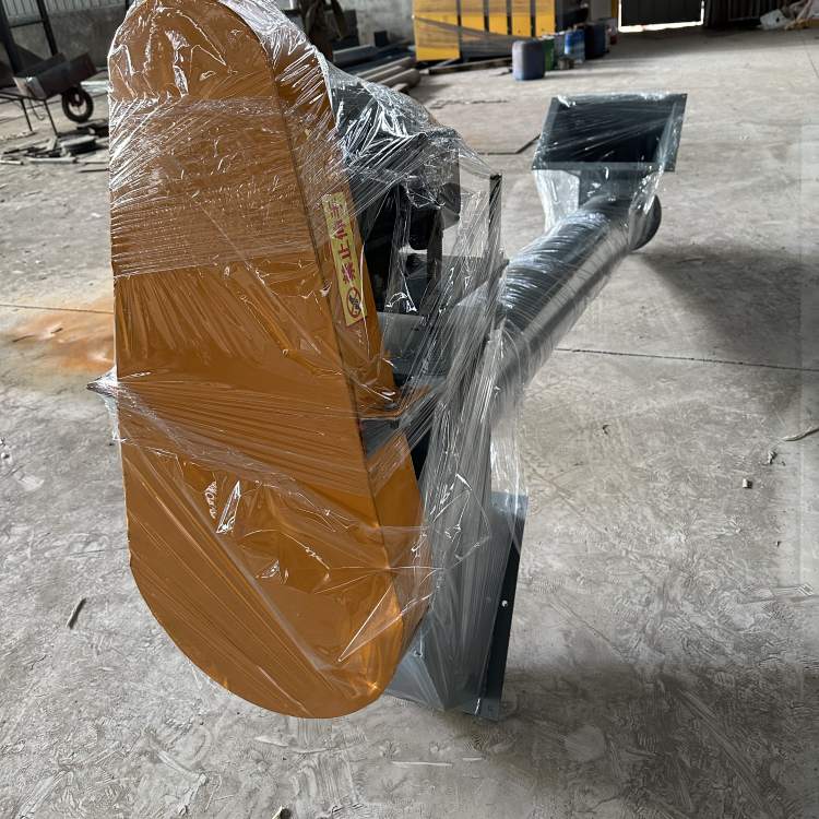 管式螺旋輸送機(jī)