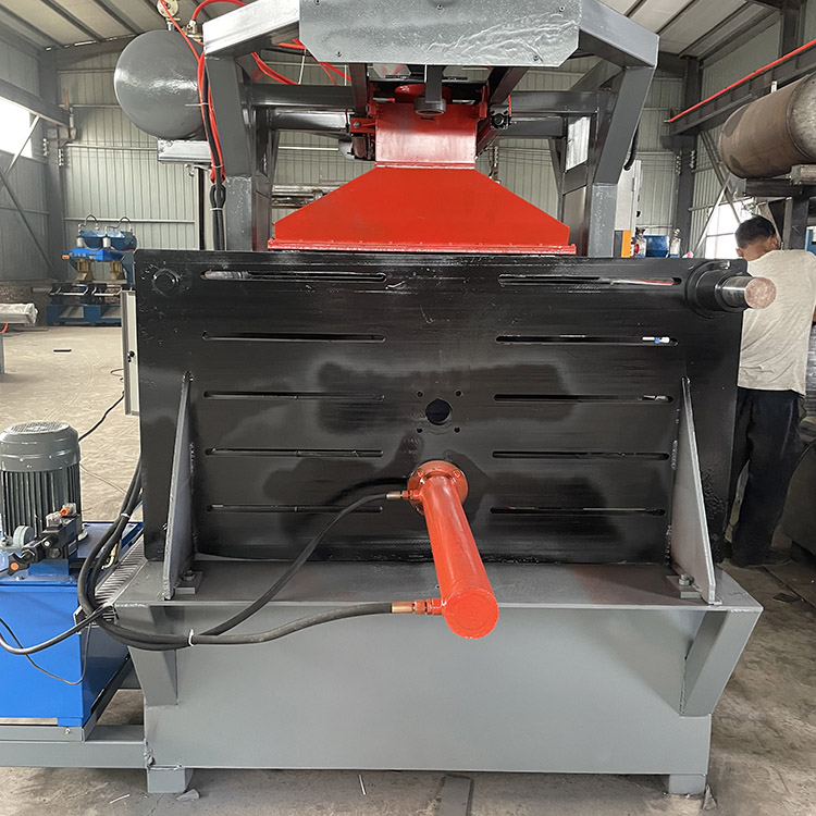 全自動(dòng)雙工位射芯機(jī)