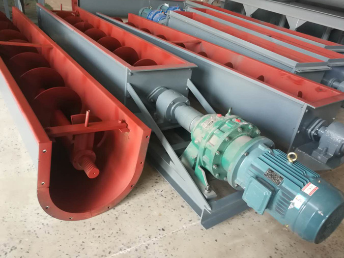 螺旋式輸送機(jī)