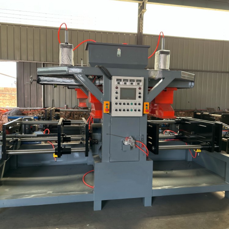 全自動(dòng)翻轉(zhuǎn)射芯機(jī)