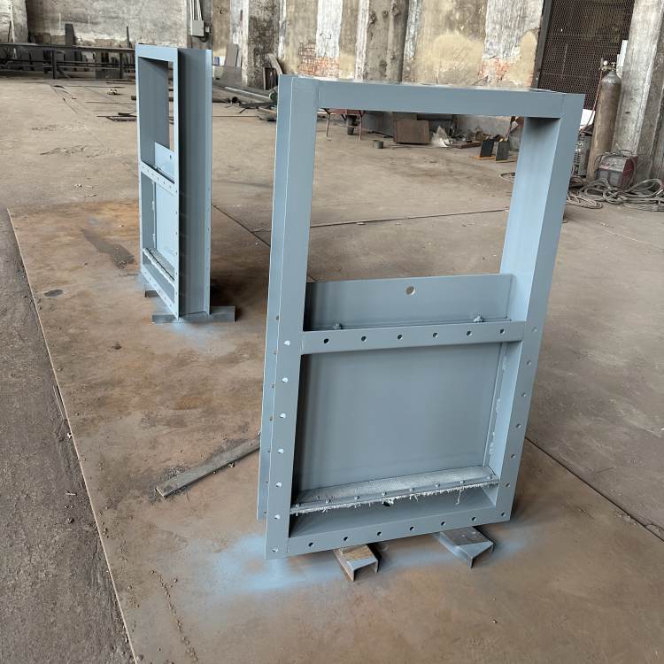 空氣斜槽插板閥